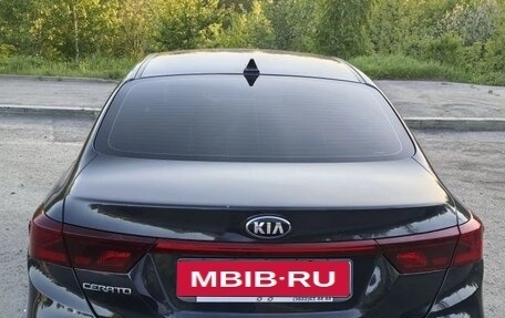 KIA Cerato IV, 2019 год, 1 700 000 рублей, 3 фотография