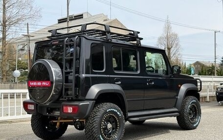 Suzuki Jimny, 2025 год, 2 306 911 рублей, 2 фотография