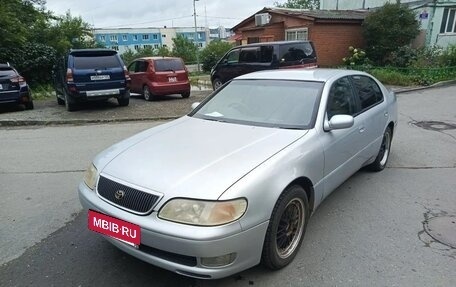 Toyota Aristo, 1993 год, 499 000 рублей, 1 фотография