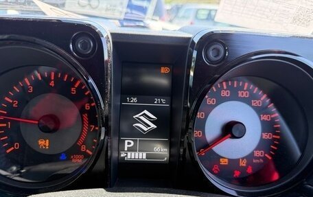 Suzuki Jimny, 2025 год, 2 306 911 рублей, 13 фотография