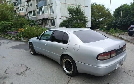 Toyota Aristo, 1993 год, 499 000 рублей, 4 фотография