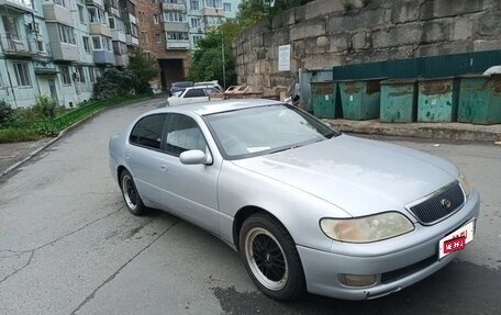 Toyota Aristo, 1993 год, 499 000 рублей, 2 фотография