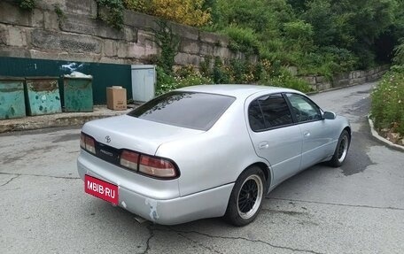 Toyota Aristo, 1993 год, 499 000 рублей, 3 фотография
