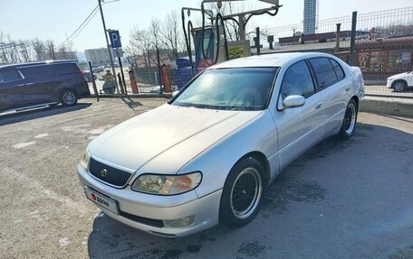 Toyota Aristo, 1993 год, 499 000 рублей, 5 фотография