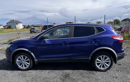 Nissan Qashqai, 2015 год, 700 000 рублей, 7 фотография