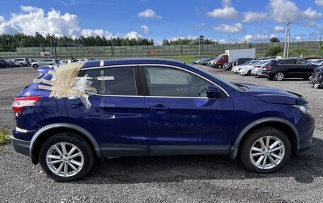 Nissan Qashqai, 2015 год, 700 000 рублей, 6 фотография