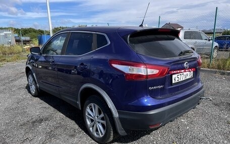 Nissan Qashqai, 2015 год, 700 000 рублей, 3 фотография