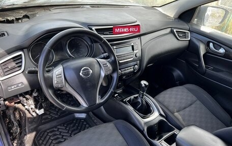 Nissan Qashqai, 2015 год, 700 000 рублей, 8 фотография