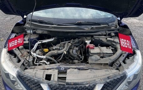 Nissan Qashqai, 2015 год, 700 000 рублей, 11 фотография