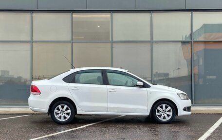 Volkswagen Polo VI (EU Market), 2012 год, 599 000 рублей, 3 фотография