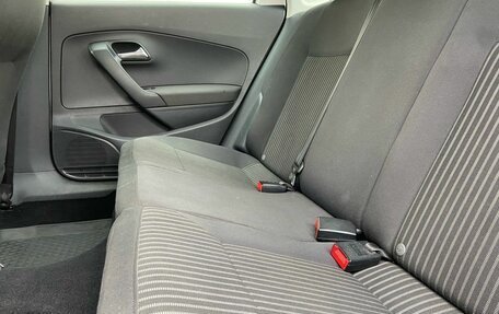 Volkswagen Polo VI (EU Market), 2012 год, 599 000 рублей, 9 фотография