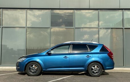 KIA cee'd I рестайлинг, 2010 год, 539 000 рублей, 6 фотография