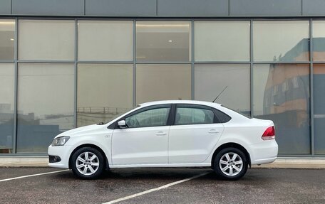 Volkswagen Polo VI (EU Market), 2012 год, 599 000 рублей, 6 фотография