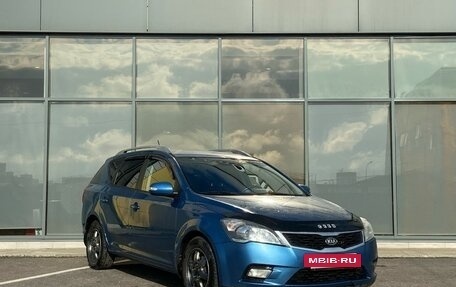 KIA cee'd I рестайлинг, 2010 год, 539 000 рублей, 2 фотография