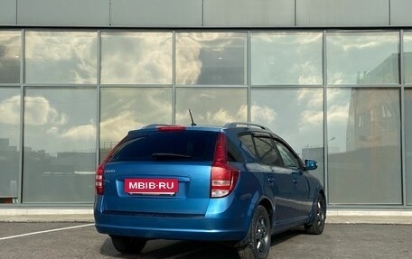 KIA cee'd I рестайлинг, 2010 год, 539 000 рублей, 4 фотография