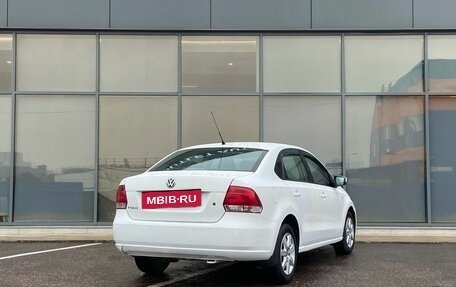 Volkswagen Polo VI (EU Market), 2012 год, 599 000 рублей, 4 фотография