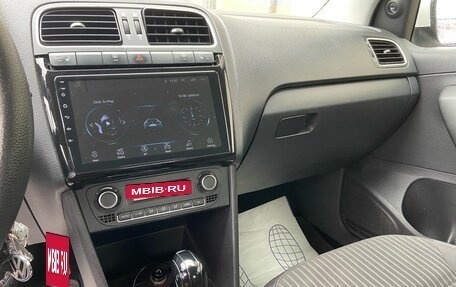 Volkswagen Polo VI (EU Market), 2012 год, 599 000 рублей, 8 фотография