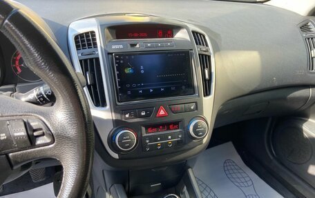 KIA cee'd I рестайлинг, 2010 год, 539 000 рублей, 8 фотография