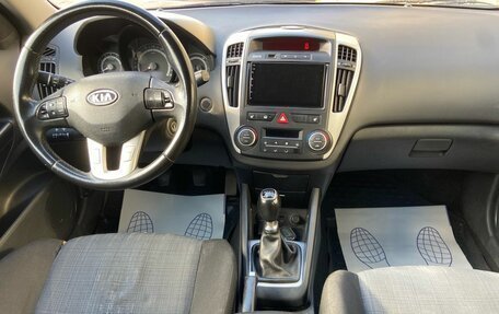 KIA cee'd I рестайлинг, 2010 год, 539 000 рублей, 7 фотография