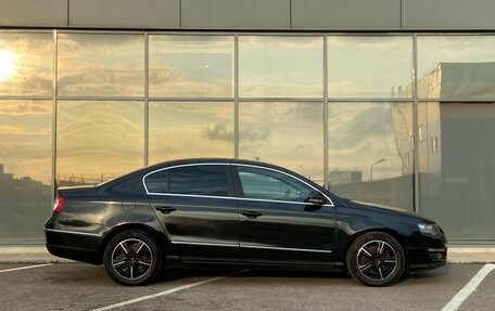 Volkswagen Passat B6, 2010 год, 599 000 рублей, 3 фотография