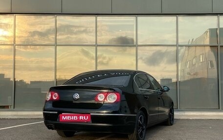 Volkswagen Passat B6, 2010 год, 599 000 рублей, 4 фотография