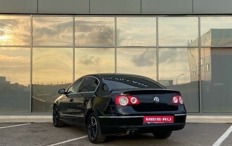 Volkswagen Passat B6, 2010 год, 599 000 рублей, 5 фотография