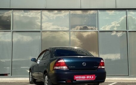 Nissan Almera Classic, 2006 год, 449 000 рублей, 5 фотография