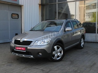 Skoda Octavia Scout, 2011 год, 1 300 000 рублей, 1 фотография