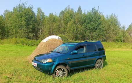 Honda HR-V I, 2001 год, 340 000 рублей, 1 фотография