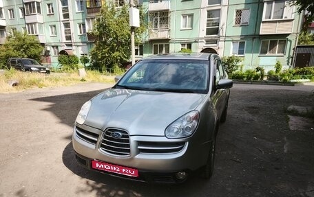 Subaru Tribeca I рестайлинг, 2005 год, 650 000 рублей, 1 фотография