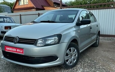 Volkswagen Polo VI (EU Market), 2013 год, 480 000 рублей, 1 фотография