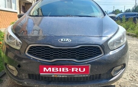KIA cee'd III, 2014 год, 925 000 рублей, 1 фотография
