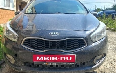 KIA cee'd III, 2014 год, 925 000 рублей, 1 фотография