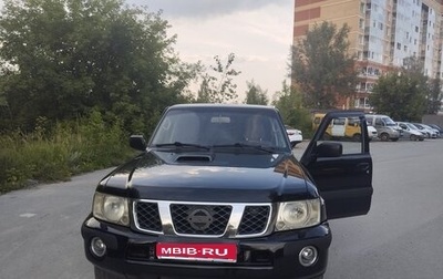 Nissan Patrol, 2005 год, 1 550 000 рублей, 1 фотография