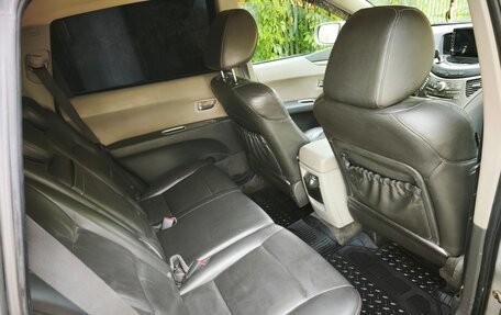 Subaru Tribeca I рестайлинг, 2005 год, 650 000 рублей, 9 фотография