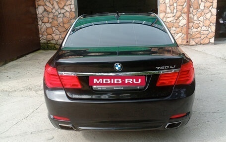 BMW 7 серия, 2010 год, 2 000 000 рублей, 4 фотография