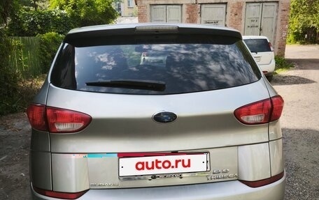 Subaru Tribeca I рестайлинг, 2005 год, 650 000 рублей, 2 фотография