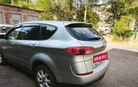 Subaru Tribeca I рестайлинг, 2005 год, 650 000 рублей, 3 фотография