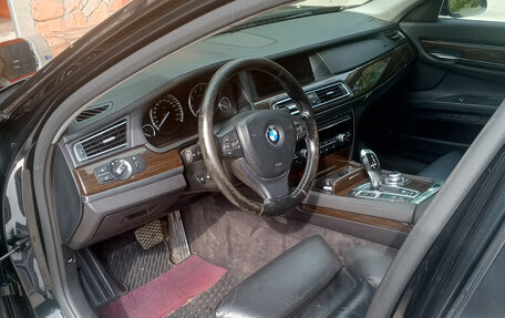 BMW 7 серия, 2010 год, 2 000 000 рублей, 5 фотография