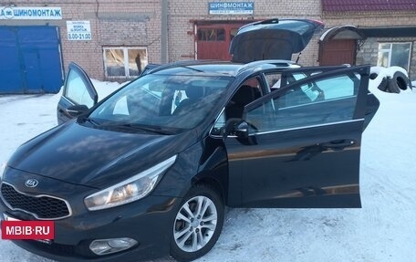 KIA cee'd III, 2014 год, 925 000 рублей, 2 фотография