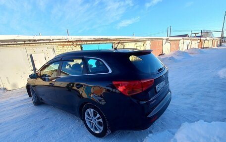 KIA cee'd III, 2014 год, 925 000 рублей, 5 фотография