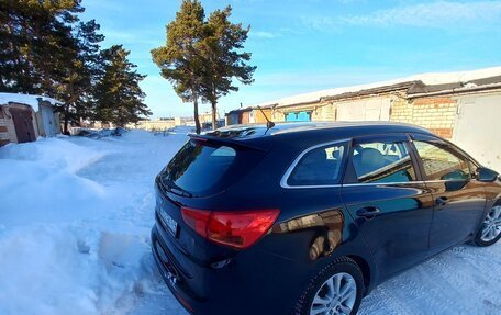 KIA cee'd III, 2014 год, 925 000 рублей, 4 фотография