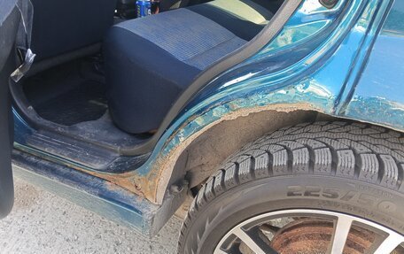 Honda HR-V I, 2001 год, 340 000 рублей, 7 фотография