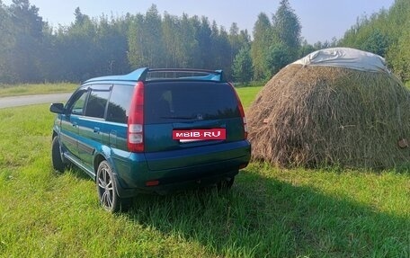 Honda HR-V I, 2001 год, 340 000 рублей, 3 фотография