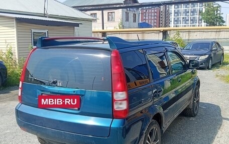 Honda HR-V I, 2001 год, 340 000 рублей, 4 фотография
