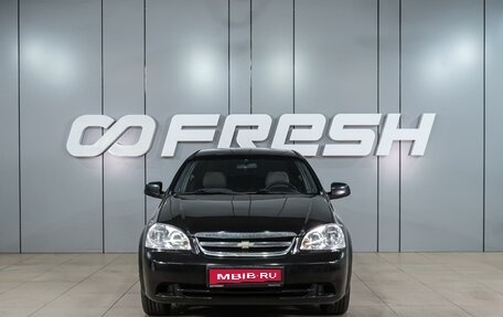 Chevrolet Lacetti, 2012 год, 449 000 рублей, 3 фотография