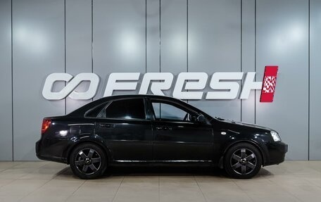 Chevrolet Lacetti, 2012 год, 449 000 рублей, 5 фотография