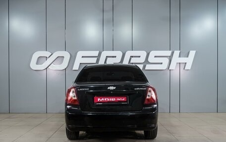 Chevrolet Lacetti, 2012 год, 449 000 рублей, 4 фотография
