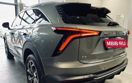 Haval F7, 2026 год, 3 599 000 рублей, 2 фотография