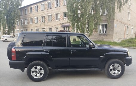 Nissan Patrol, 2005 год, 1 550 000 рублей, 2 фотография